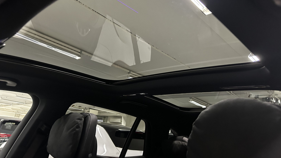 Mercedes-Benz EQS vaihtoauto