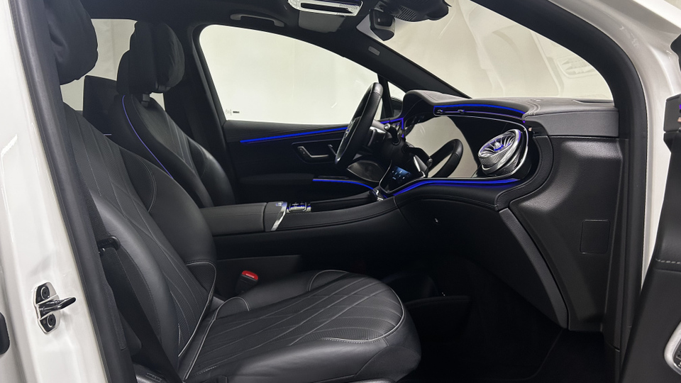 Mercedes-Benz EQS vaihtoauto