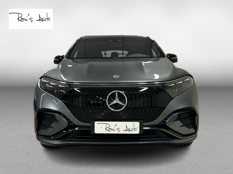 Mercedes-Benz EQS vaihtoauto