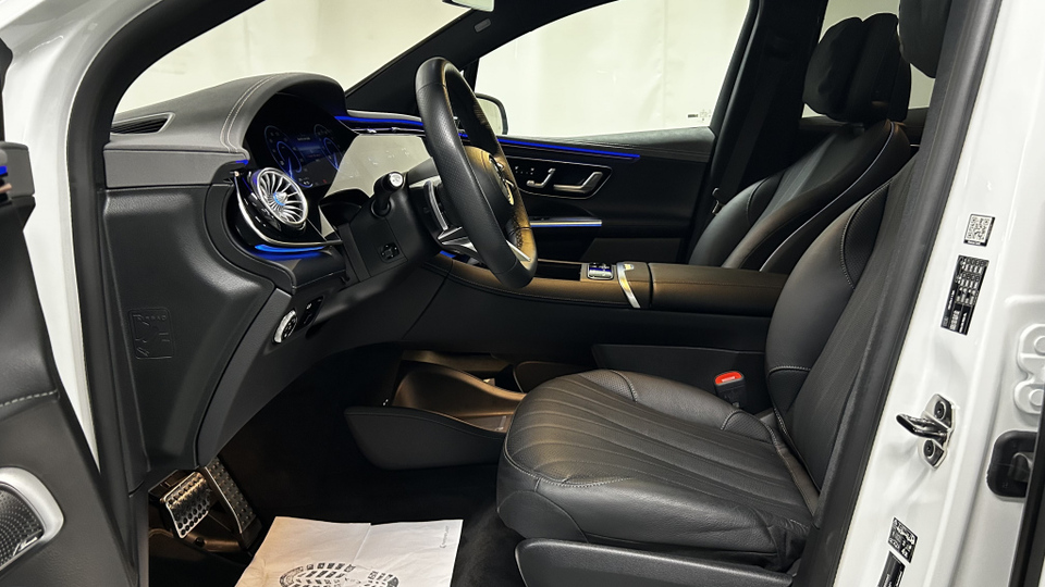 Mercedes-Benz EQE vaihtoauto