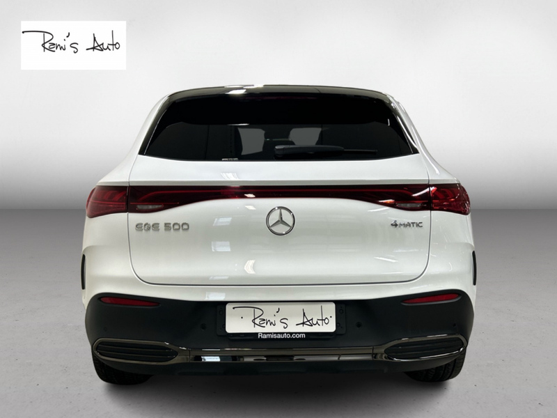 Mercedes-Benz EQE vaihtoauto