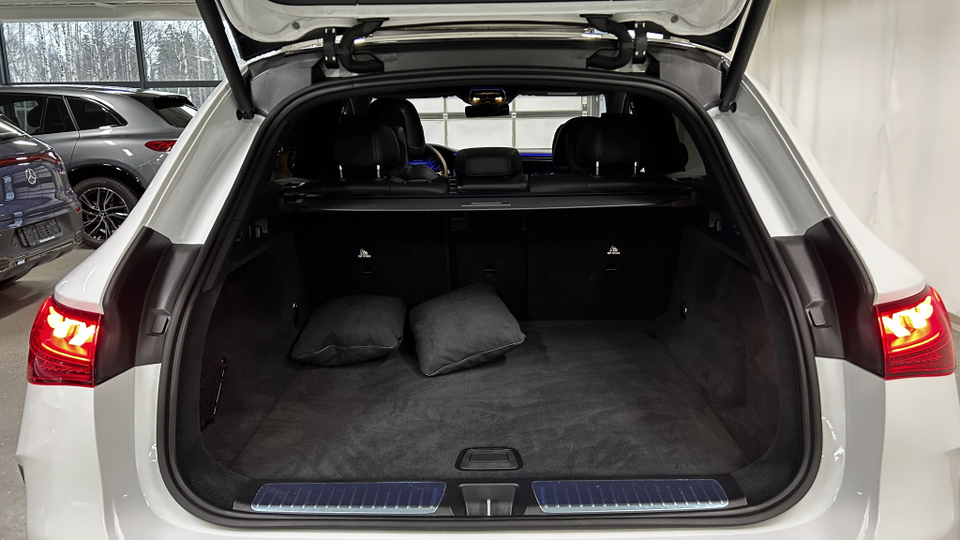 Mercedes-Benz EQE vaihtoauto