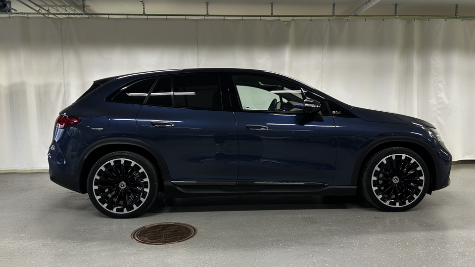 Mercedes-Benz EQE vaihtoauto