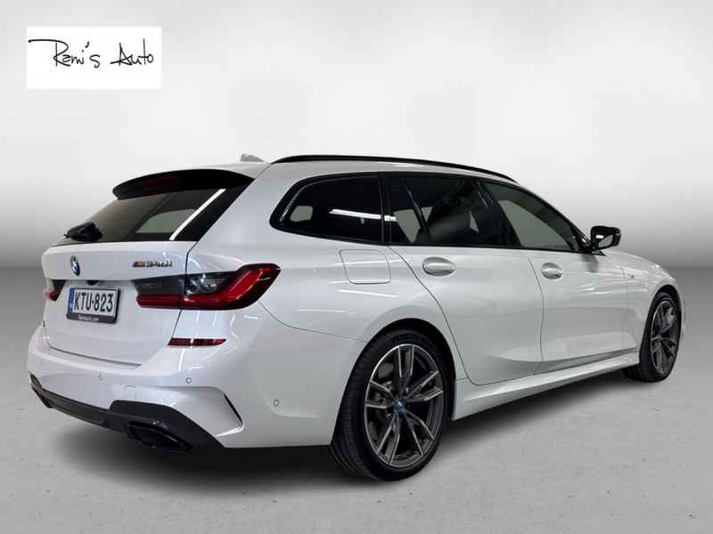 BMW M340i vaihtoauto