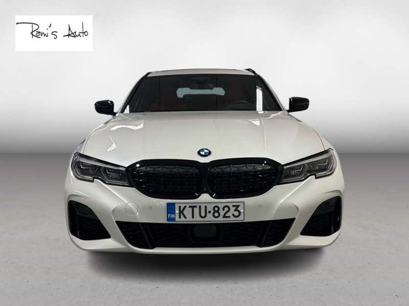 BMW M340i vaihtoauto