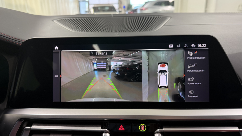 BMW M340i vaihtoauto