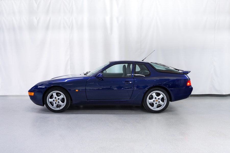 Porsche 968 vaihtoauto