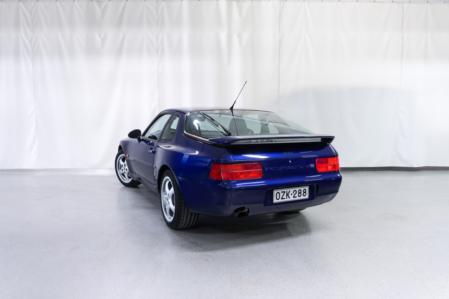Porsche 968 vaihtoauto