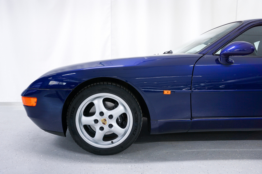 Porsche 968 vaihtoauto