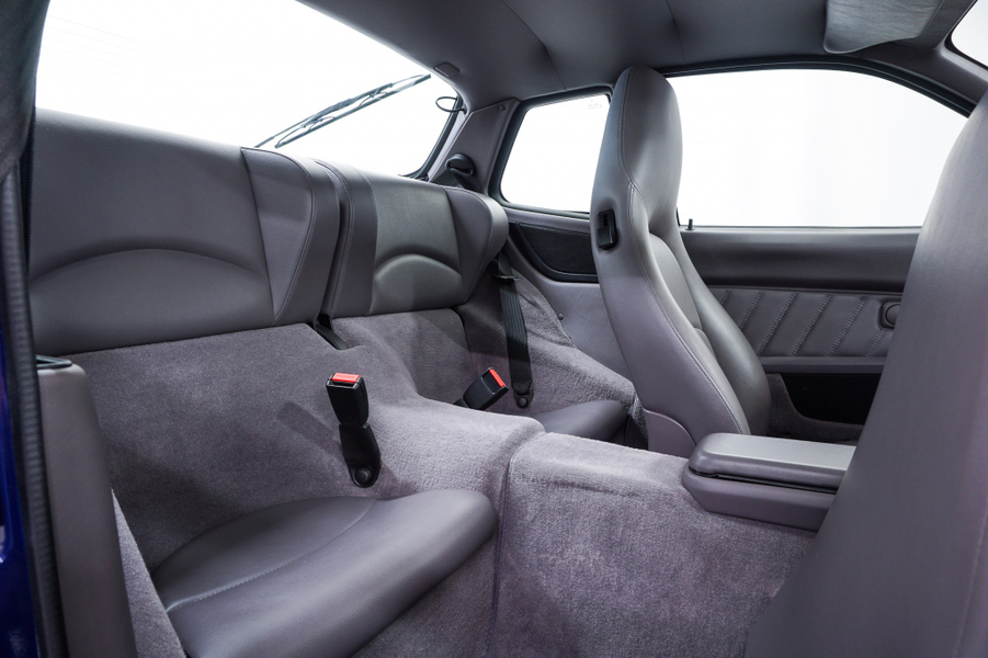 Porsche 968 vaihtoauto