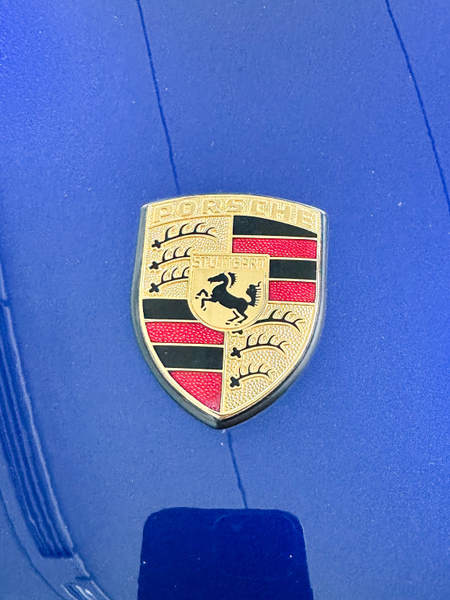 Porsche 968 vaihtoauto