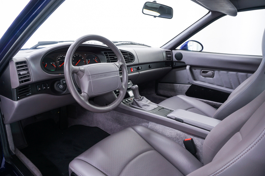 Porsche 968 vaihtoauto