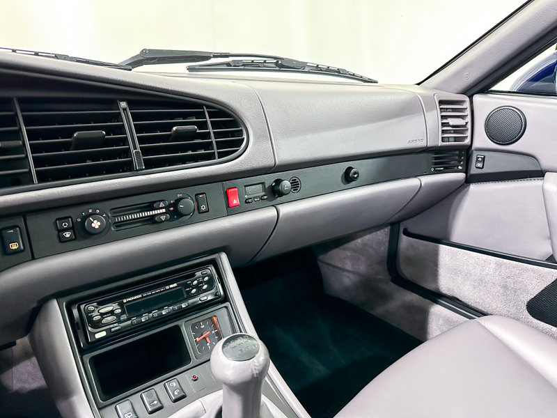 Porsche 968 vaihtoauto
