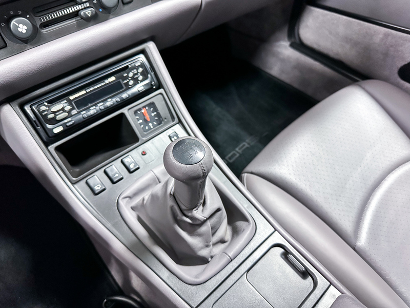 Porsche 968 vaihtoauto