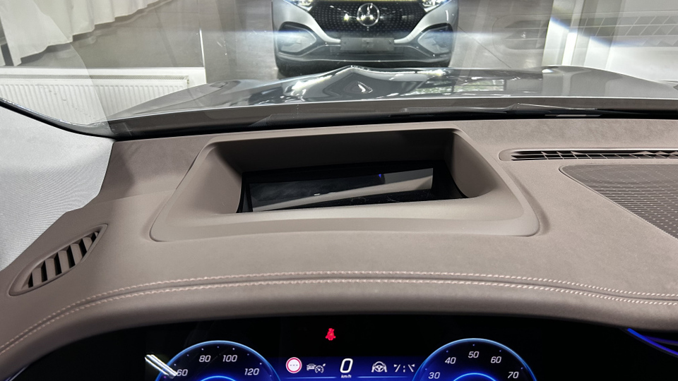 Mercedes-Benz EQS vaihtoauto