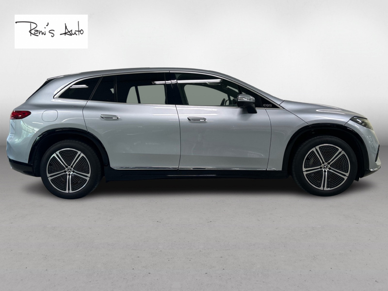 Mercedes-Benz EQS vaihtoauto