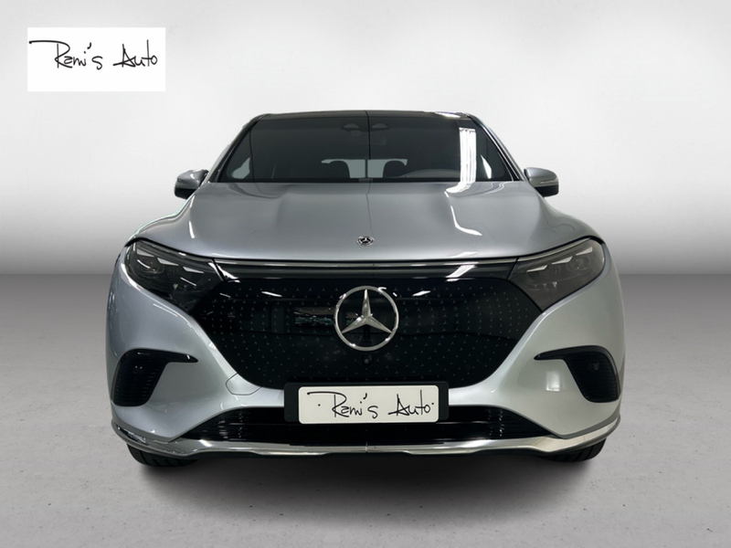 Mercedes-Benz EQS vaihtoauto