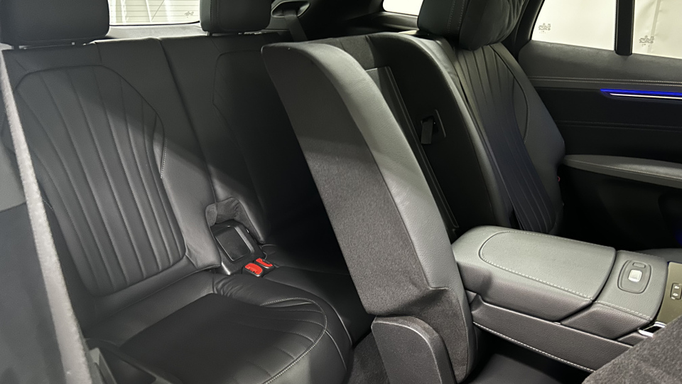 Mercedes-Benz EQS vaihtoauto