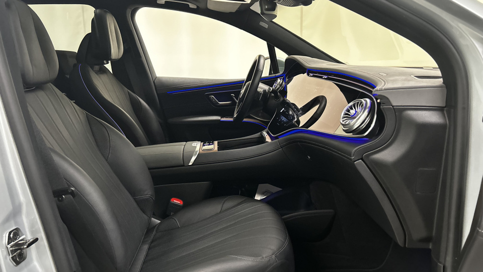 Mercedes-Benz EQS vaihtoauto