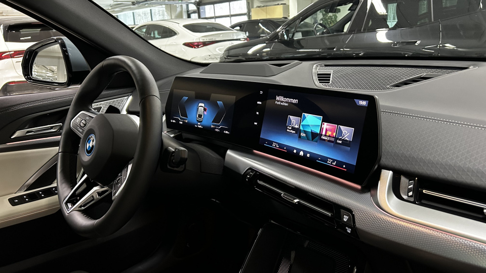 BMW iX2 vaihtoauto