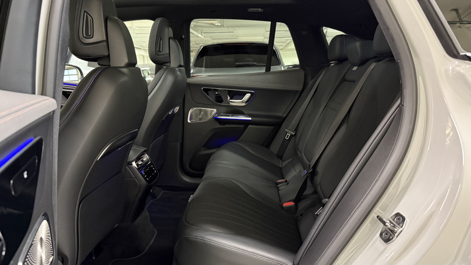 Mercedes-Benz EQE vaihtoauto