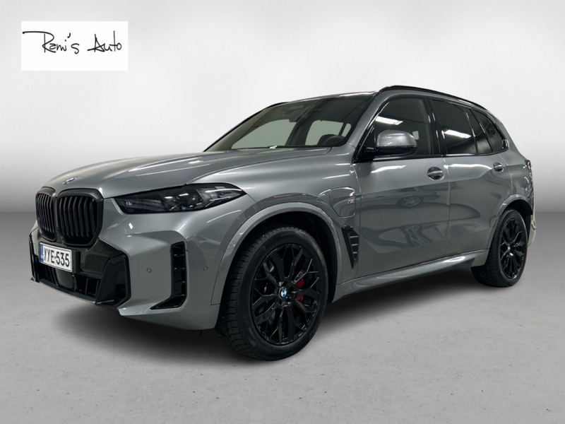 BMW X5 vaihtoauto