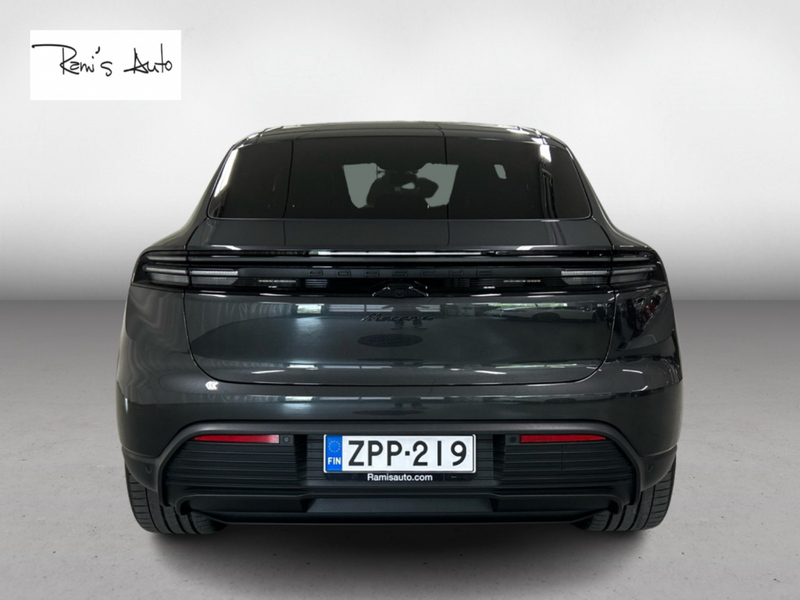 Porsche Macan vaihtoauto