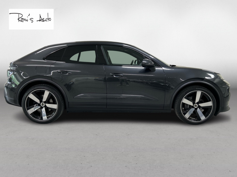 Porsche Macan vaihtoauto