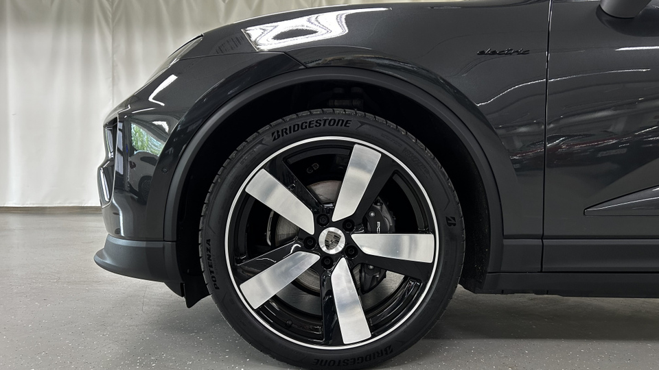 Porsche Macan vaihtoauto