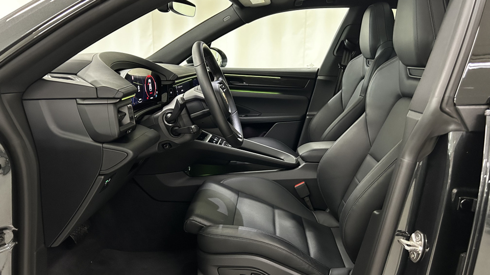 Porsche Macan vaihtoauto