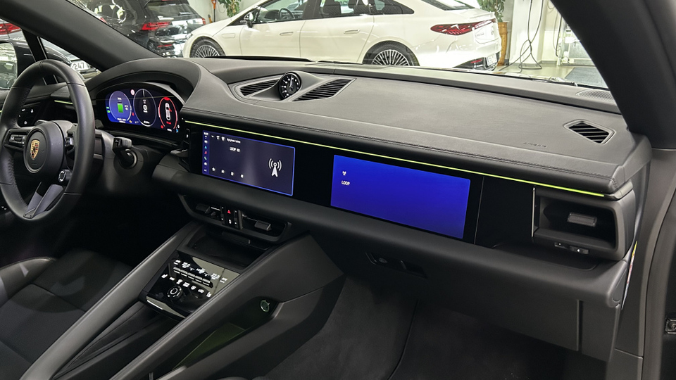 Porsche Macan vaihtoauto