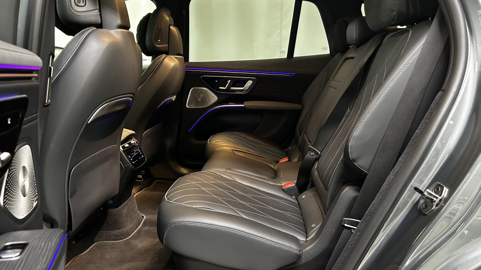 Mercedes-Benz EQS vaihtoauto