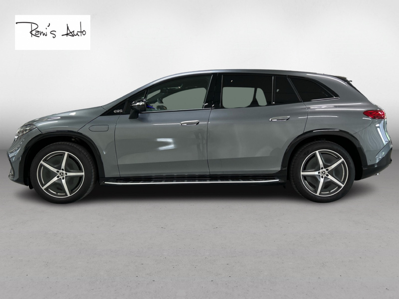 Mercedes-Benz EQS vaihtoauto