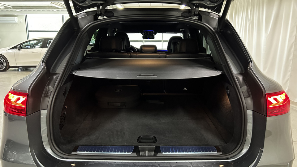 Mercedes-Benz EQS vaihtoauto