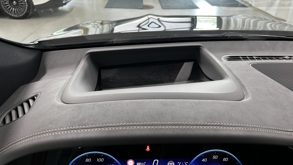 Mercedes-Benz EQS vaihtoauto