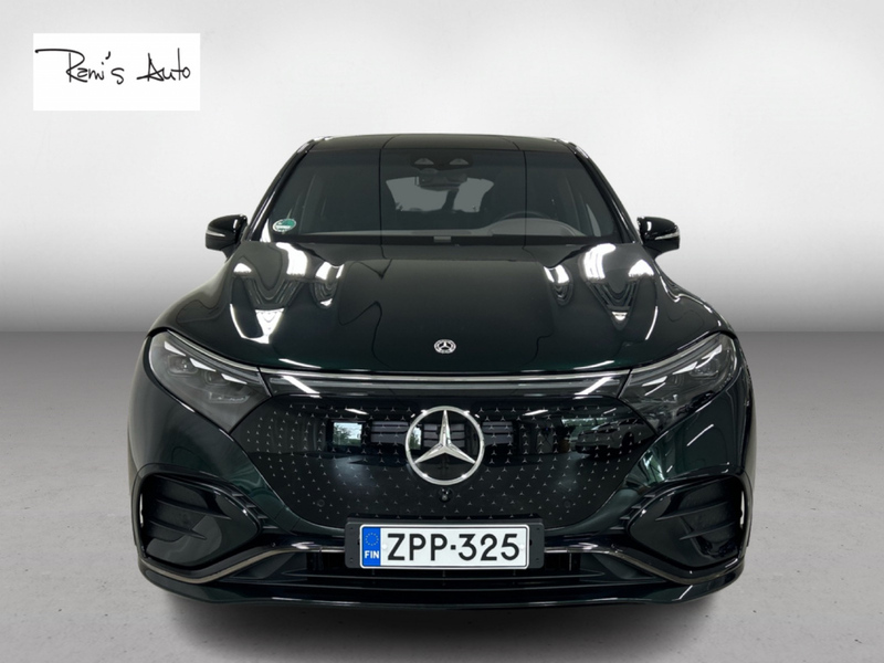 Mercedes-Benz EQS vaihtoauto