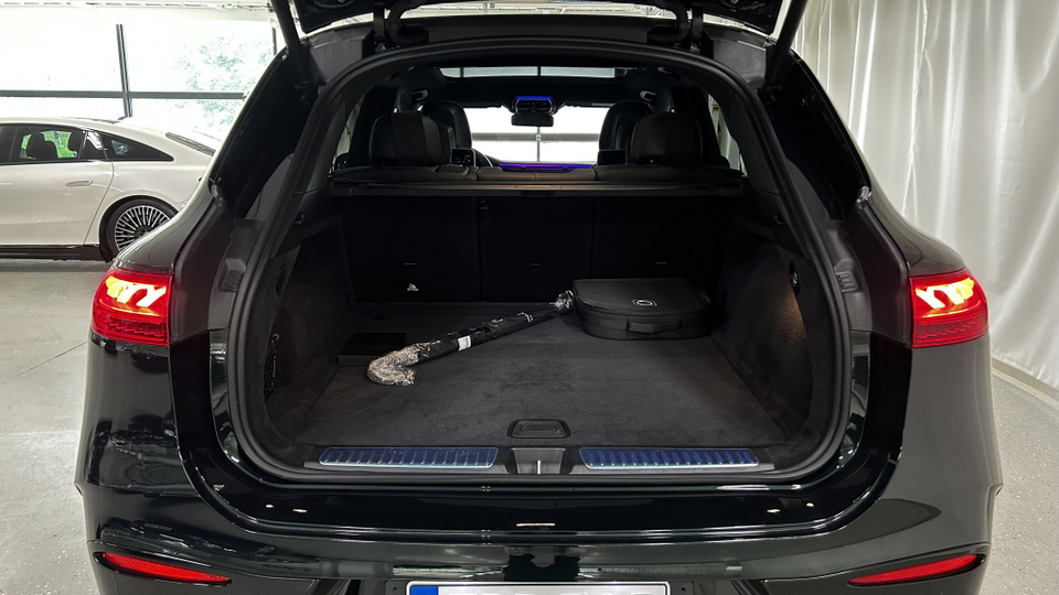 Mercedes-Benz EQS vaihtoauto