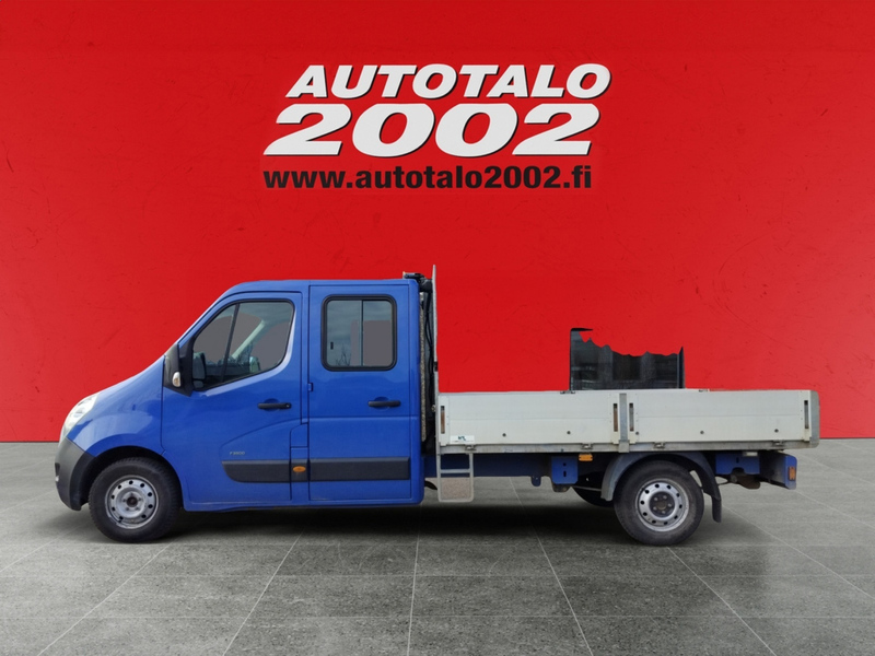 Opel Movano vaihtoauto