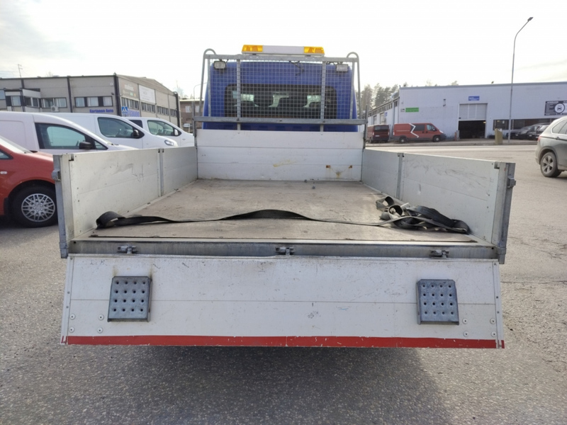 Opel Movano vaihtoauto