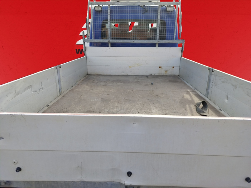 Opel Movano vaihtoauto