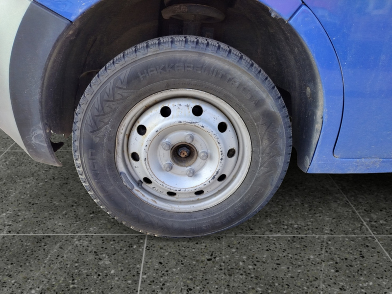 Opel Movano vaihtoauto