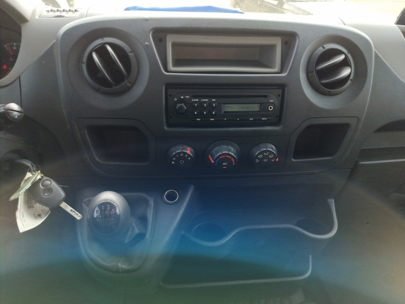 Opel Movano vaihtoauto