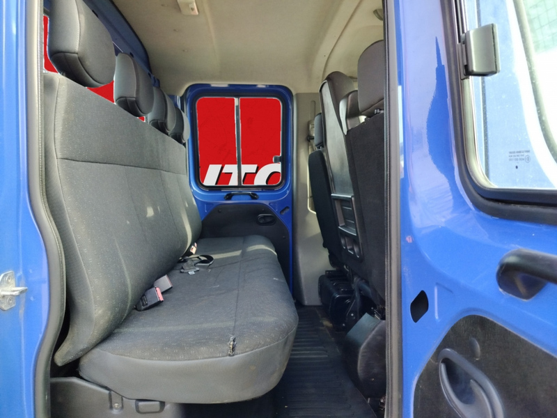 Opel Movano vaihtoauto