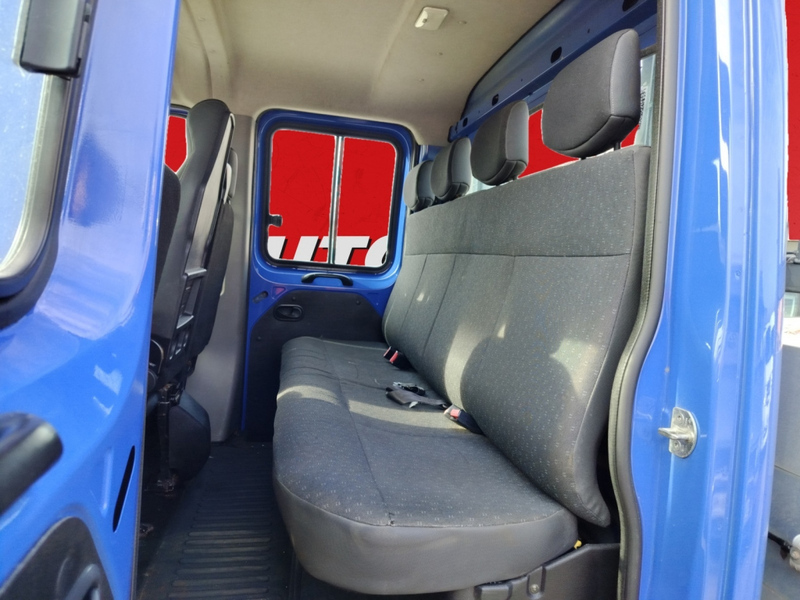 Opel Movano vaihtoauto