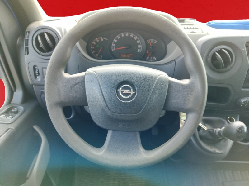 Opel Movano vaihtoauto