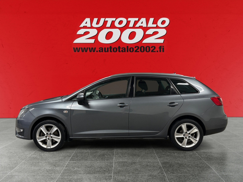 SEAT Ibiza vaihtoauto