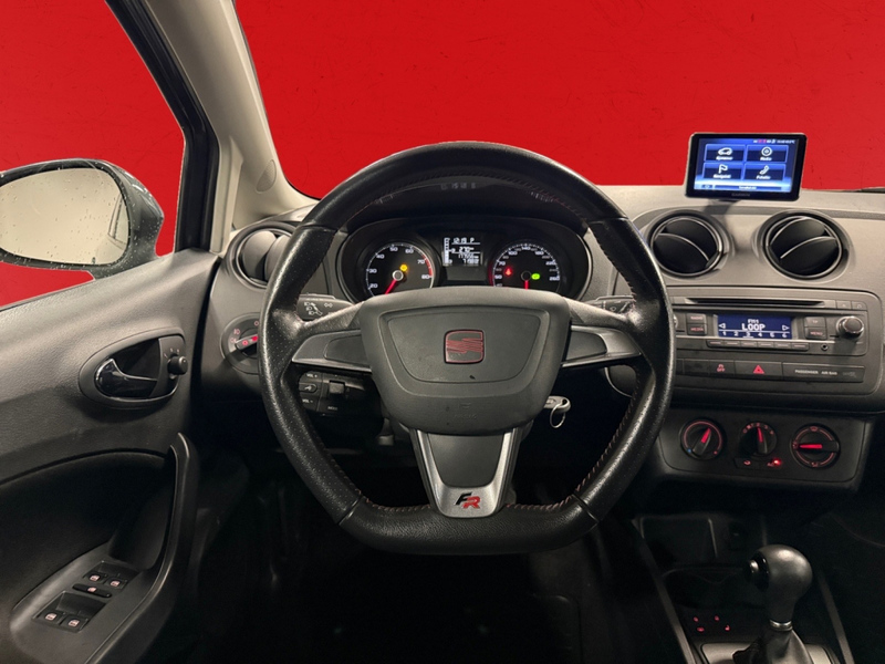 SEAT Ibiza vaihtoauto