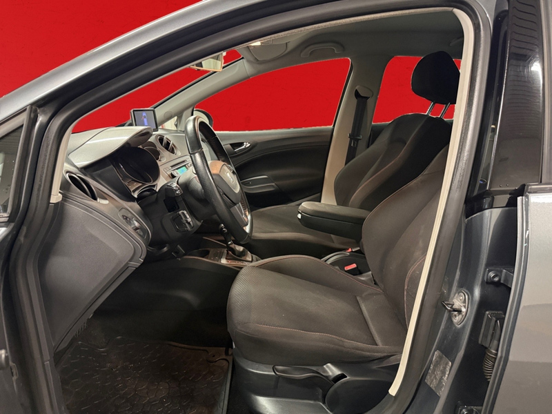 SEAT Ibiza vaihtoauto