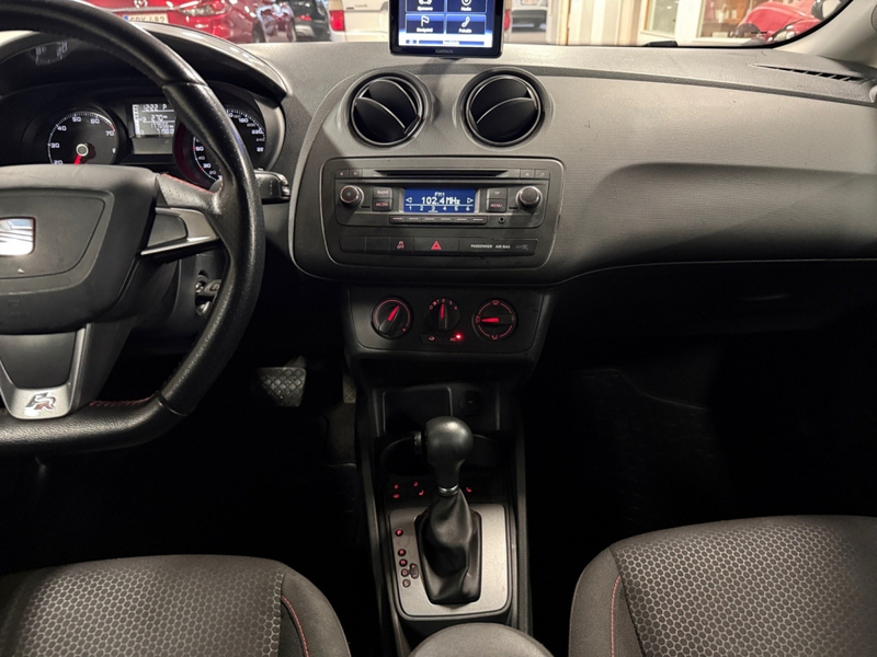 SEAT Ibiza vaihtoauto