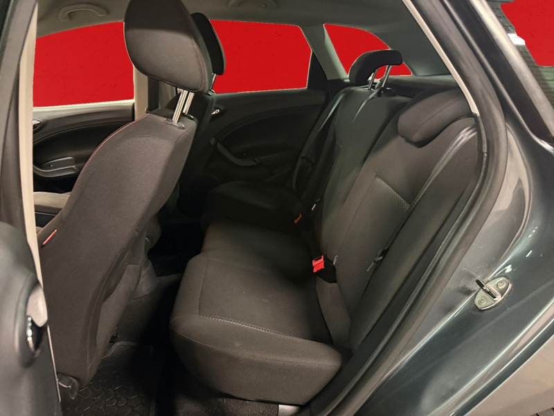 SEAT Ibiza vaihtoauto